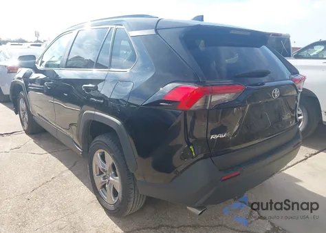 2025 Toyota Rav4 Xle from USA, damaged, VIN 2T3W1RFVXSC315726